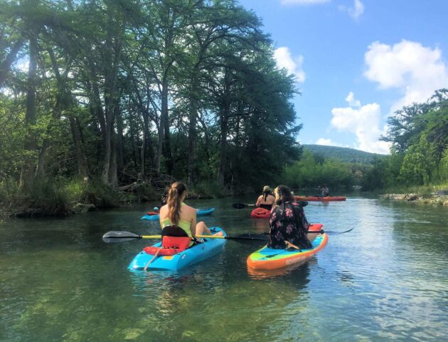 Family fun Activities to Do Near Frio River Concan TX