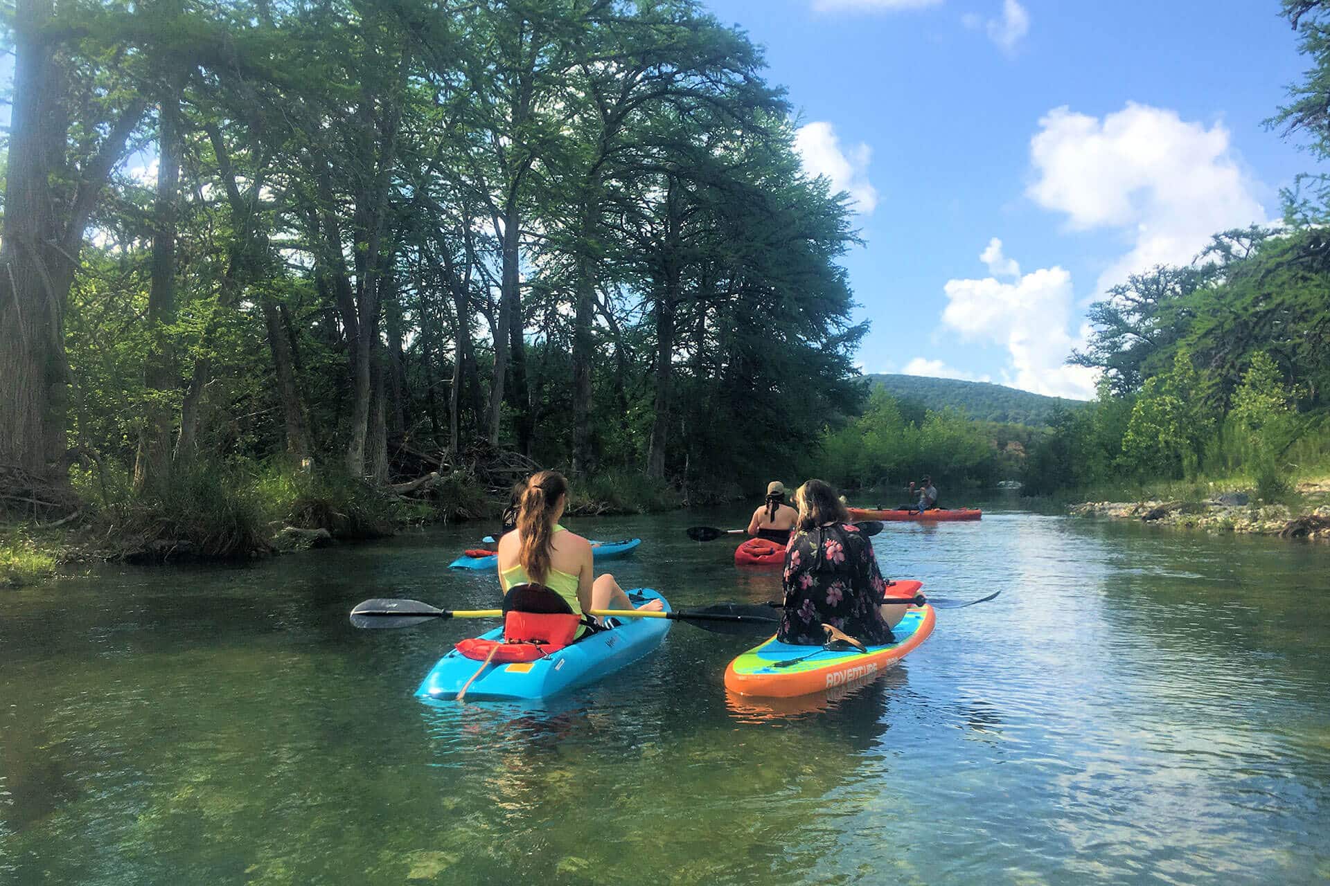 Family fun Activities to Do Near Frio River Concan TX